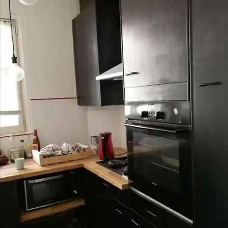 Haussmannian In Apartment *