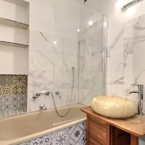 Haussmannian In アパート